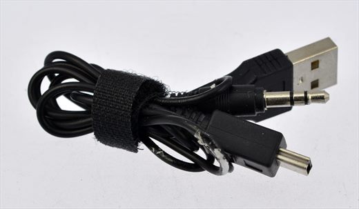 USB 2.0 Type-A to plug (2)