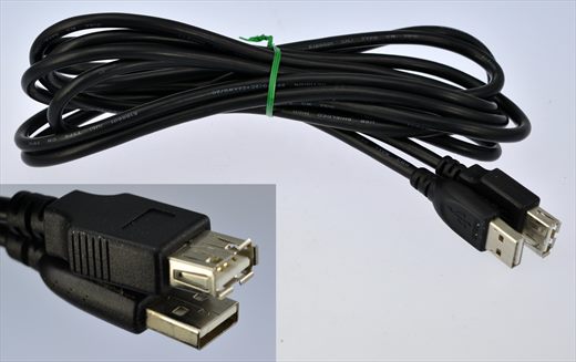USB A A extension