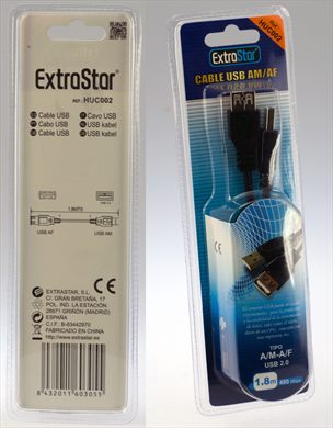 ExtraStar HUC002