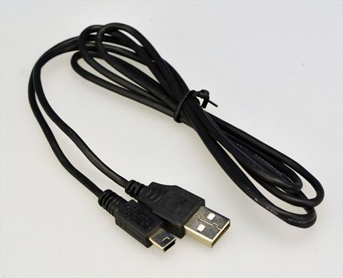 Canon USB type A to mini