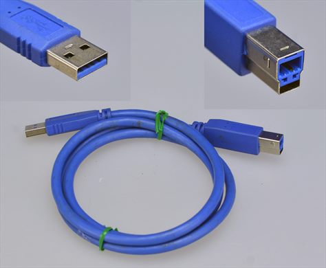 USB 3.0 Type A to type B