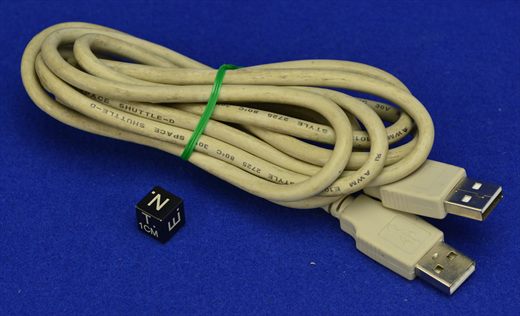 USB type A to type A