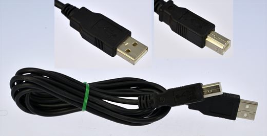 USB 2.0 A-B