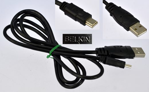 USB 2.0 Mini-A (Belkin)