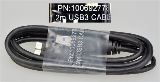USB micro-B 10-pin 3.0