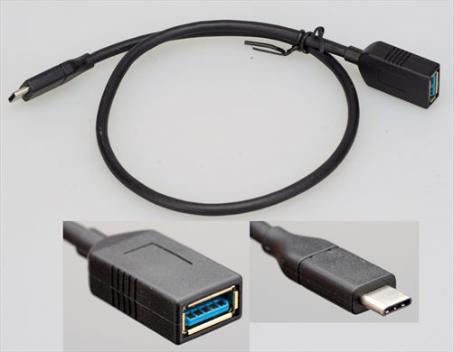 USB 3.0 to USB-C