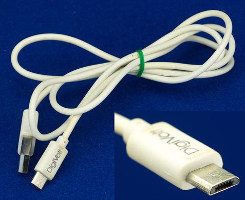 DigiVolt Cabo USB-A Femea para Mini-USB B