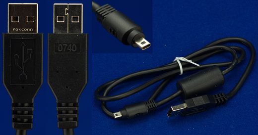 Foxconn 0740 USB-A