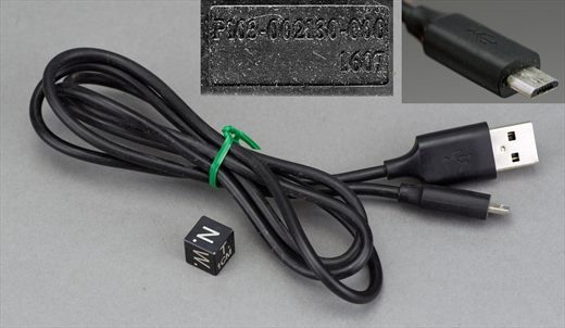 P103-002130-000 USB A 2.0 to Micro B