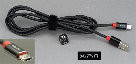 Xipin USB A 2.0 to Micro B