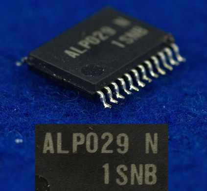 ALP029 N 1SNB