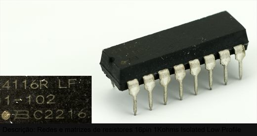 Bourns 4116R LF