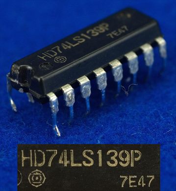 Hitachi HD74LS136P XOR gate