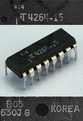 Micron Technology 4264-15 414 - B05 630J G