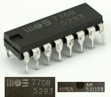 MOS 7708