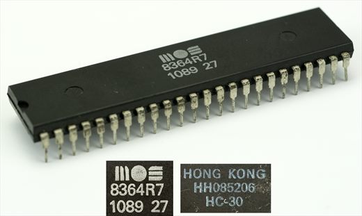 MOS 8364R7 1089 27