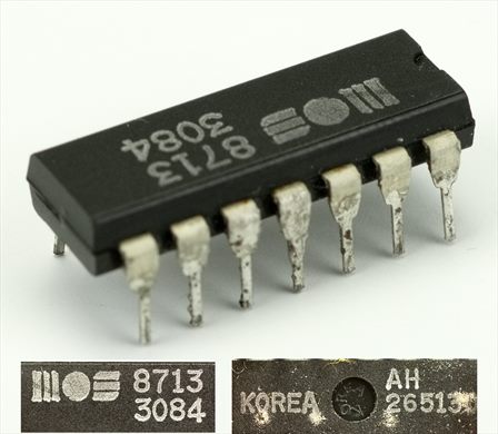 MOS 8713