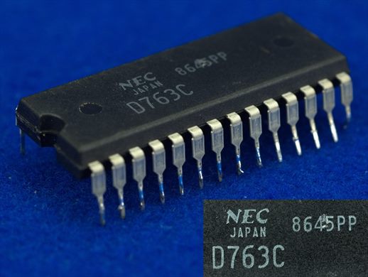 NEC D763C