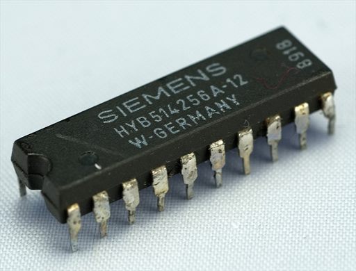 Siemens HYB514256A-12 8918 W.Germany