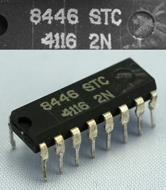 STC 8446 4116 2N