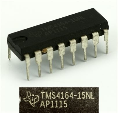 Texas Instruments TMS4164-15NL