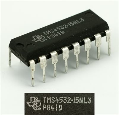 Texas Instruments TMS4532-15NL3