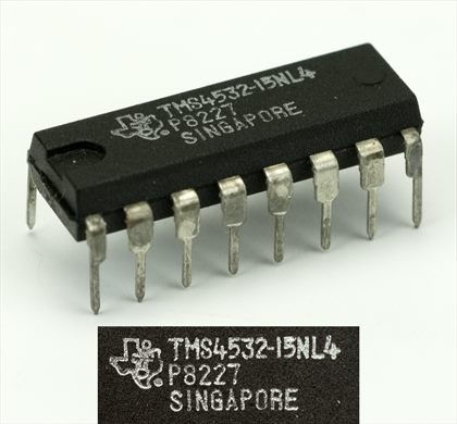Texas Instruments TMS4532-15NL4