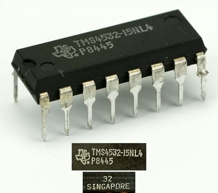 Texas Instruments TMS4532-15NL4 (3)