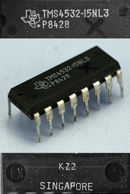 Texas Instruments TMS4532-I5NL3 - P8428