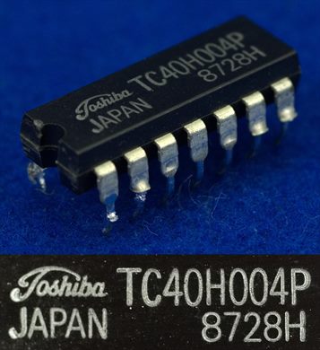 Toshiba TC40H004P HEX inverter