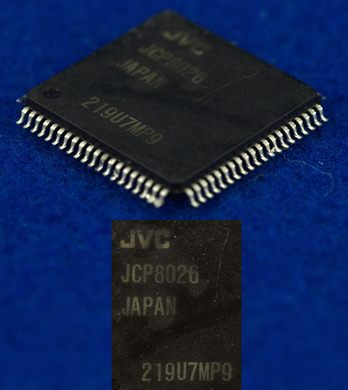 JVC JCP8026