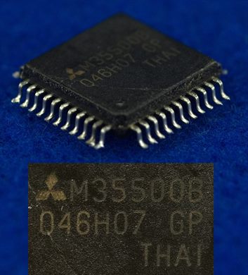 Mitsubishi M35500B FLD(VFD) controller