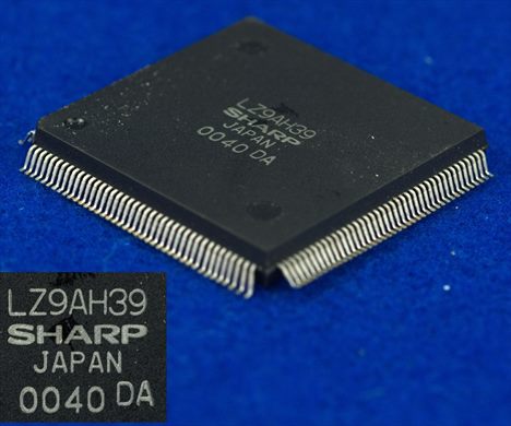 SHARP LZ9AH39 gate array