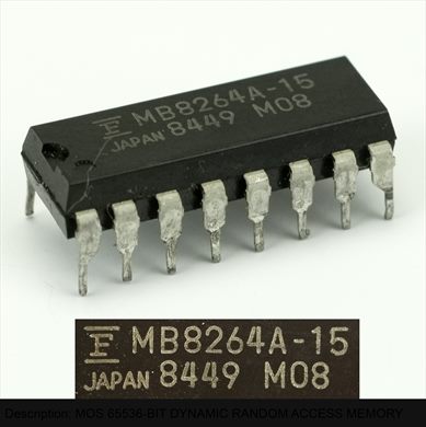Fujitsu MB8264A