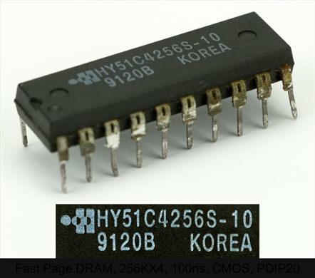 Hyundai HY51C4256s-10