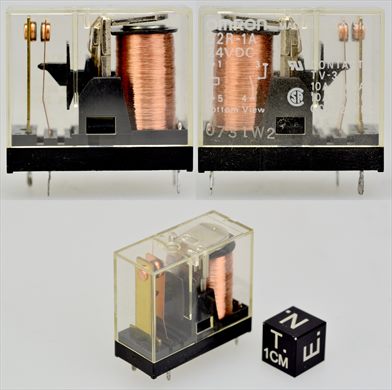 Omron 2R-1A G2R-1A-E-DC24