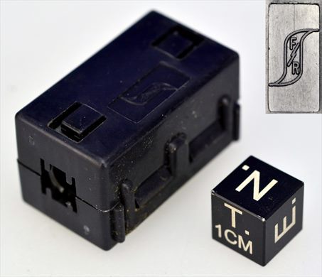 FR Filtro Supressor de ruido ferrite 3