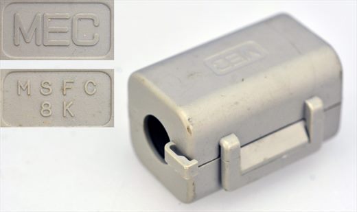 MEC MSFC 8K Filtro Supressor de ruido ferrite