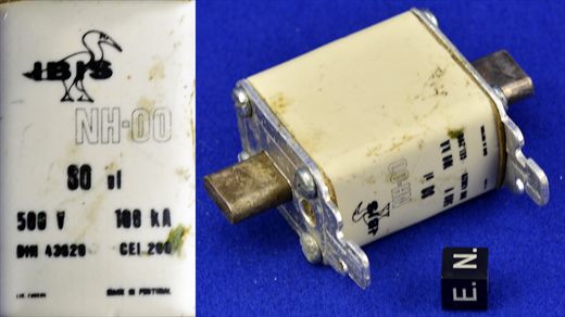 Fusivel NH Ibis NH-00