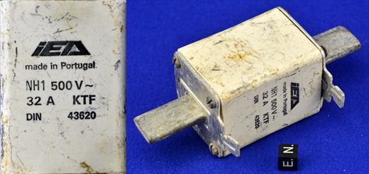 Fusivel NH IEA 32A 500V