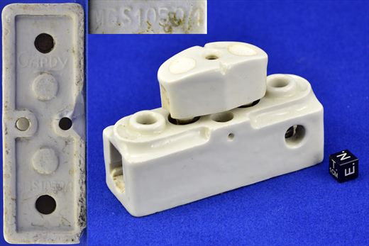 Suporte e fusivel Gardy MGS10550-1