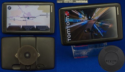 TomTom Start 60 Modelo 4EN62