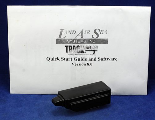 Land Air Sea GPS Tracking Key 2