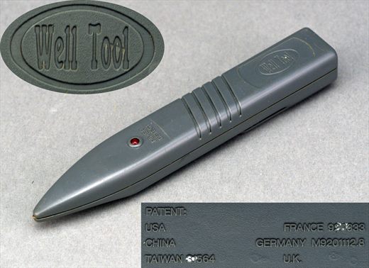 Well Tool Non Contact Power Detector