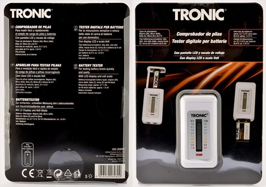 Tronic IAN 306881