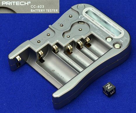 Pritech CC-623 Battery tester