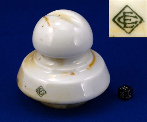 Electro Ceramica branco