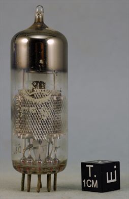 Valvula Termionica Miniatura Sem Marca