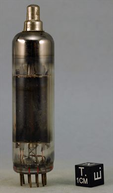 Valvula Termionica Miniatura Sem Marca