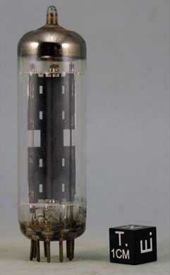 Valvula Termionica Miniatura Sem Marca